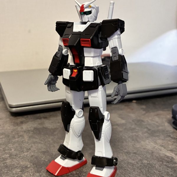 RX-78-01 01ガンダム(大河原画風)