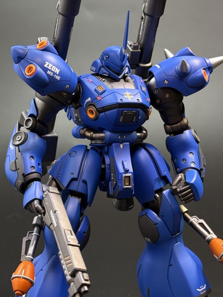 HGUC ケンプファー–9枚目/制作者:JACK