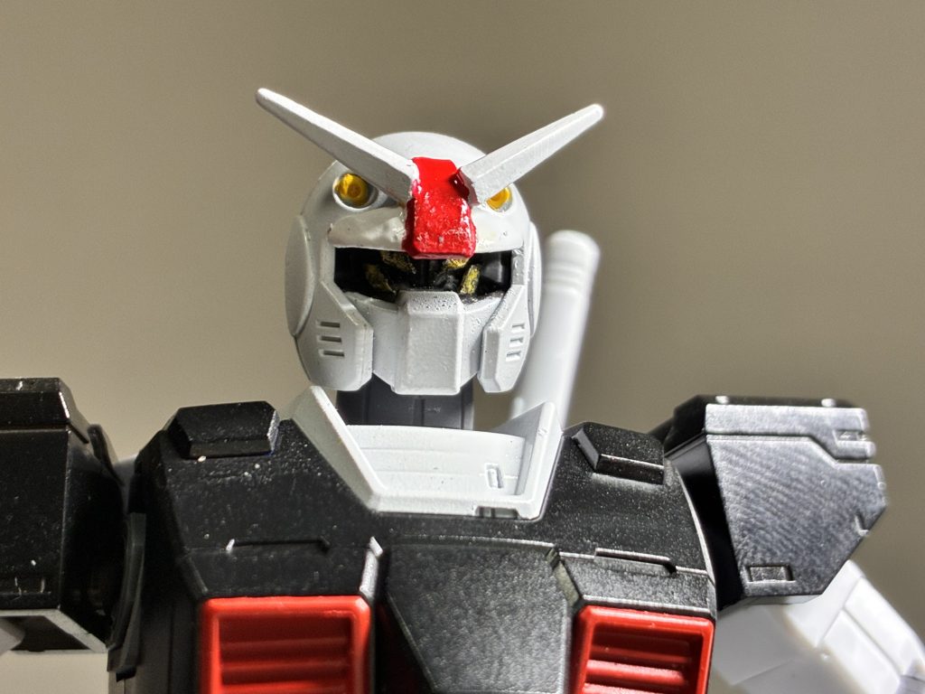 クアッドアイが光る!