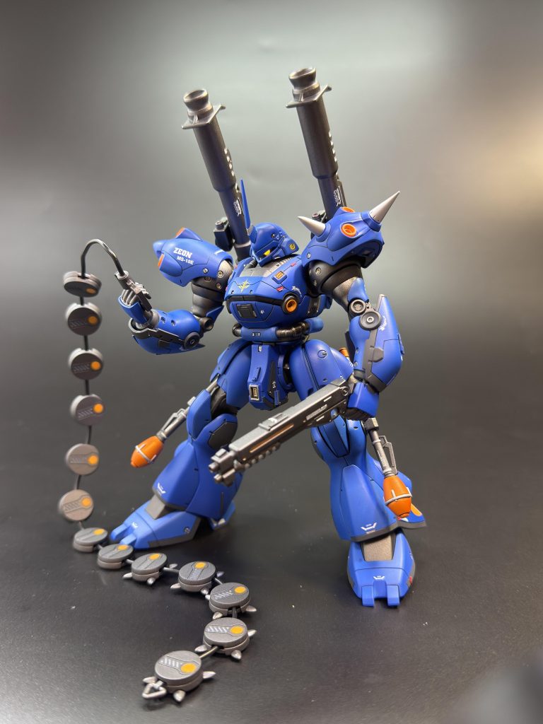 HGUC ケンプファー–5枚目/制作者:JACK