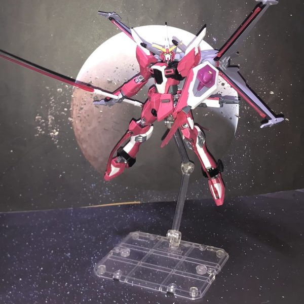 インフィニットジャスティスガンダム弐式