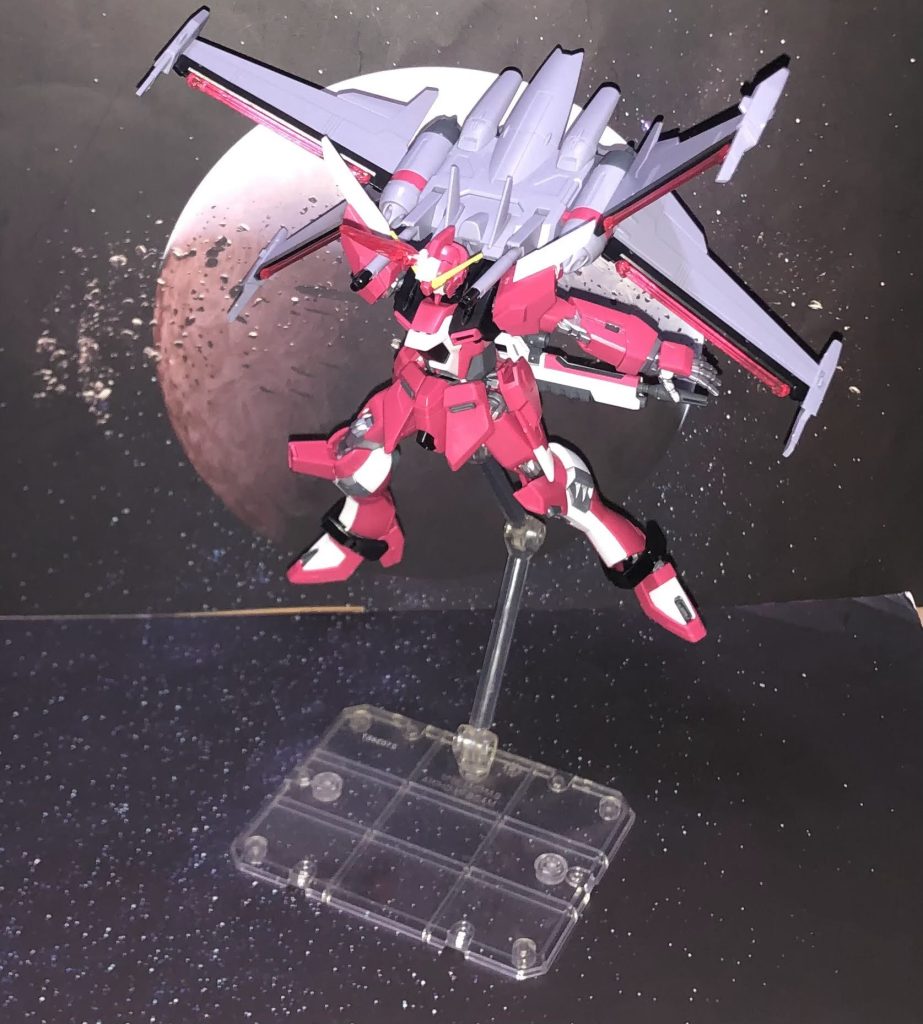 ビームホーンも付属