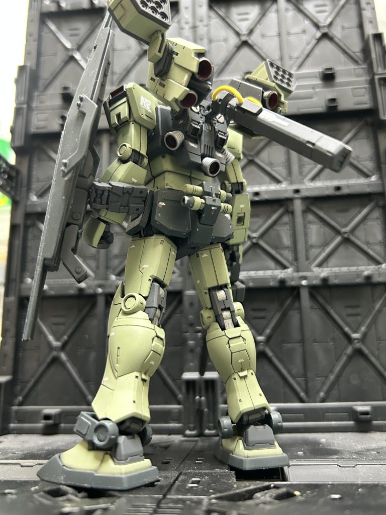 ジムの日ー❗️その2–5枚目/制作者：Ojipop