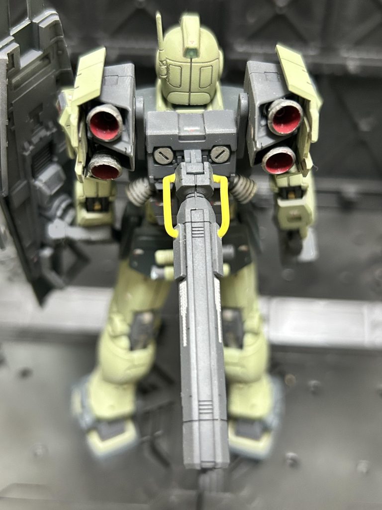 ジムの日ー❗️その2–6枚目/制作者：Ojipop