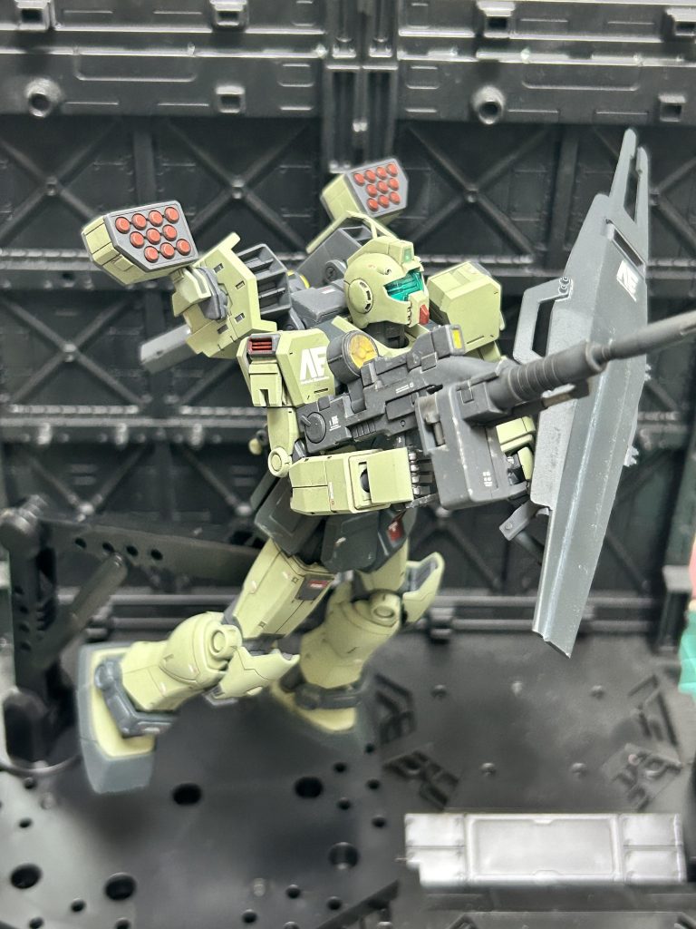 ジムの日ー❗️その2–7枚目/制作者：Ojipop