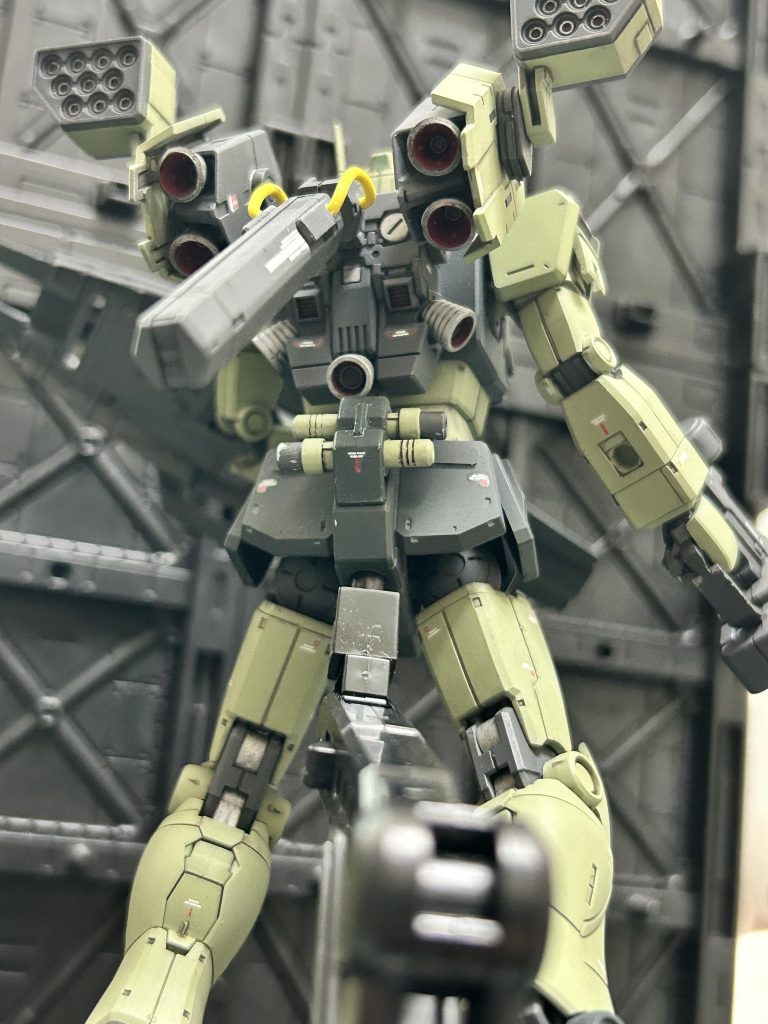 ジムの日ー❗️その2–8枚目/制作者：Ojipop