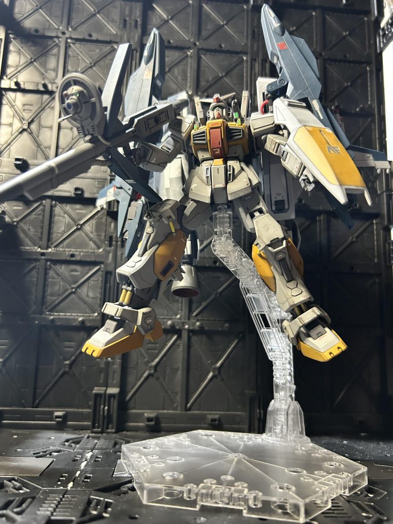 スーパーガンダム😆–2枚目/制作者：Ojipop