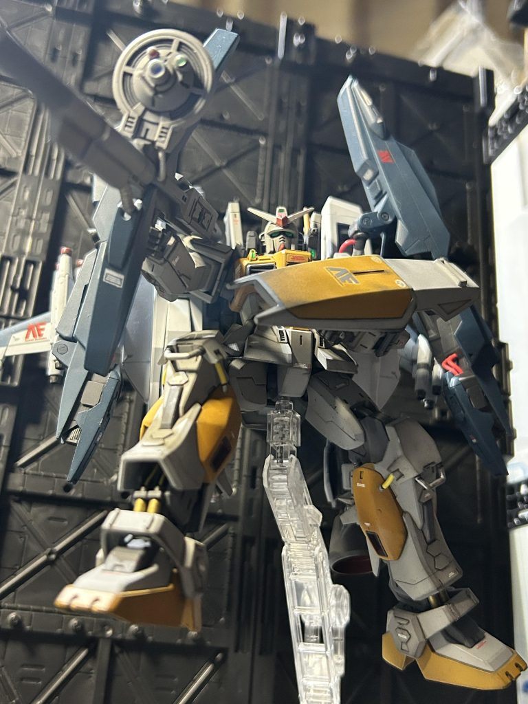 スーパーガンダム😆–3枚目/制作者：Ojipop