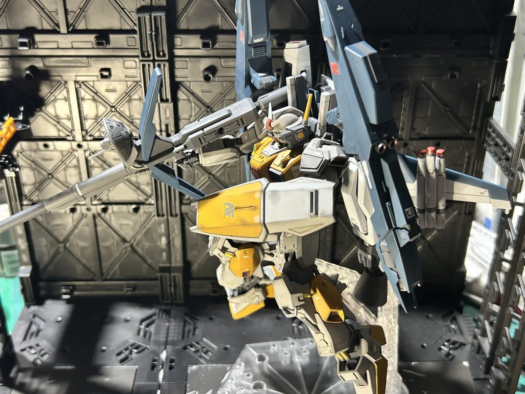 スーパーガンダム😆–4枚目/制作者：Ojipop