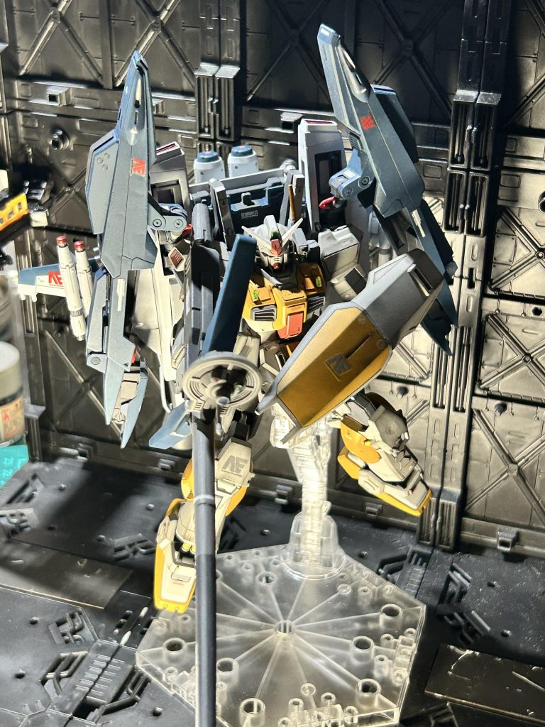 スーパーガンダム😆–6枚目/制作者：Ojipop