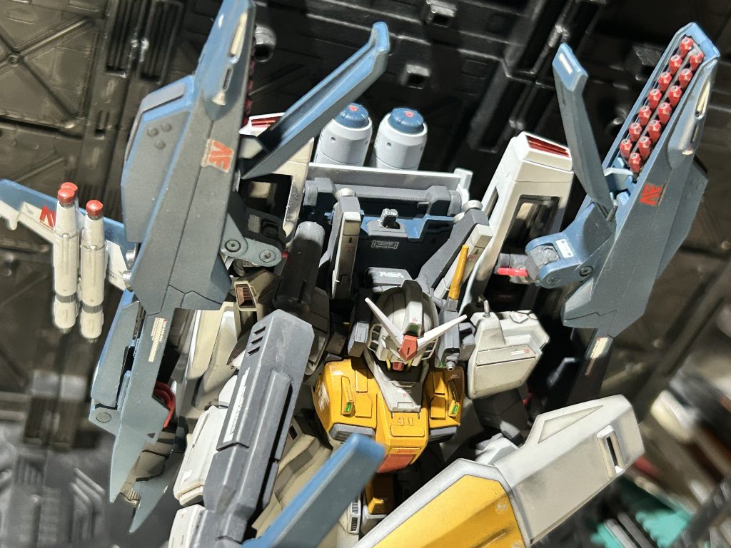 スーパーガンダム😆–7枚目/制作者：Ojipop