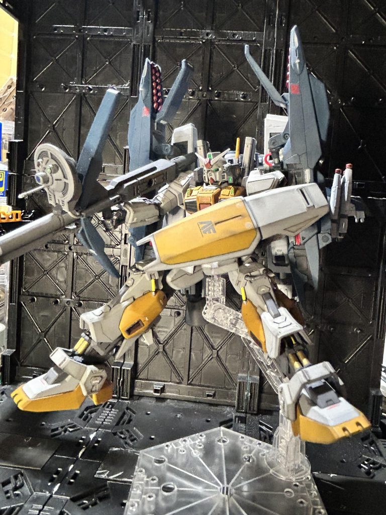 スーパーガンダム😆–8枚目/制作者：Ojipop