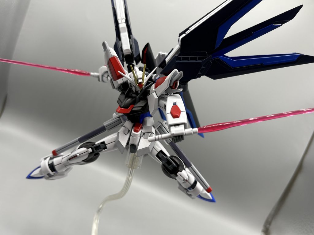 セイバー切り。