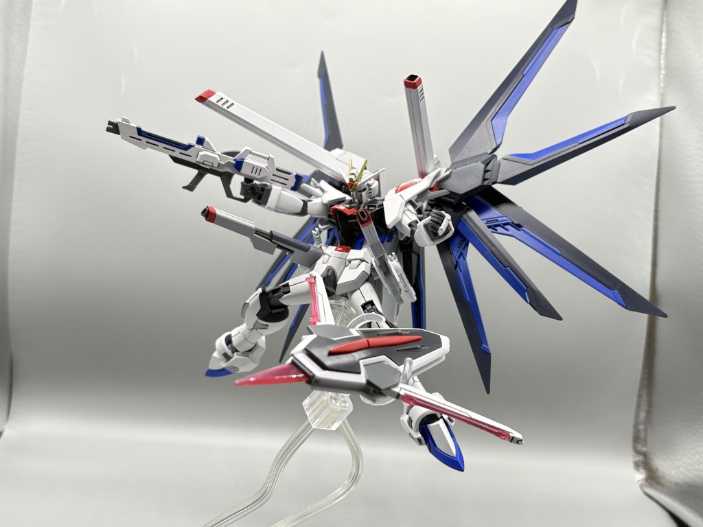 ハイマットフルバースト!