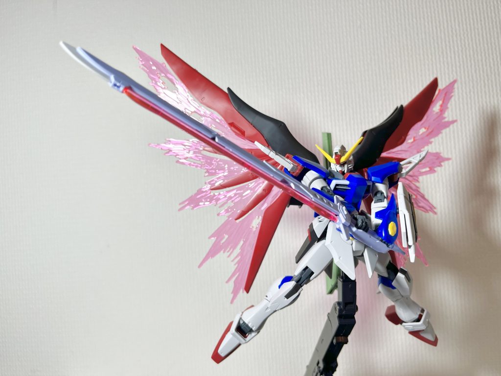 HGCE ディスティニーガンダム