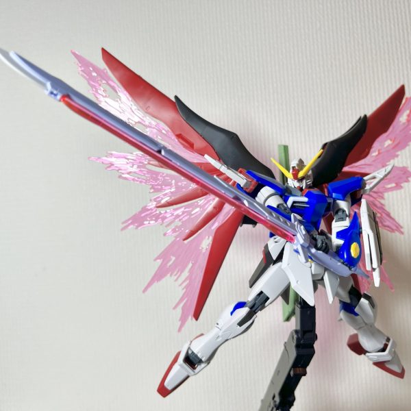 HGCE ディスティニーガンダム