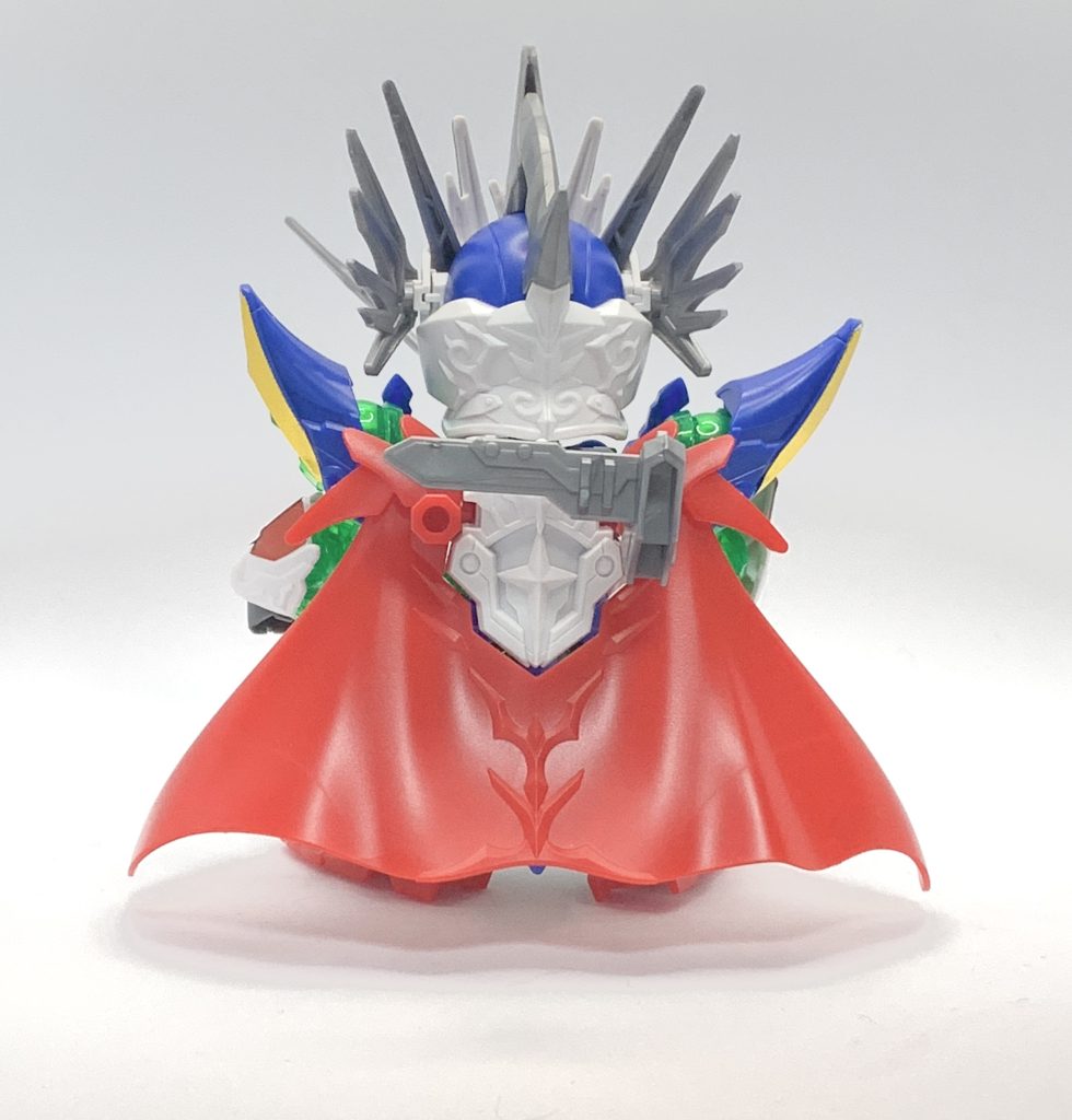 SD ナイトストライクガンダム–2枚目/制作者：いざよい