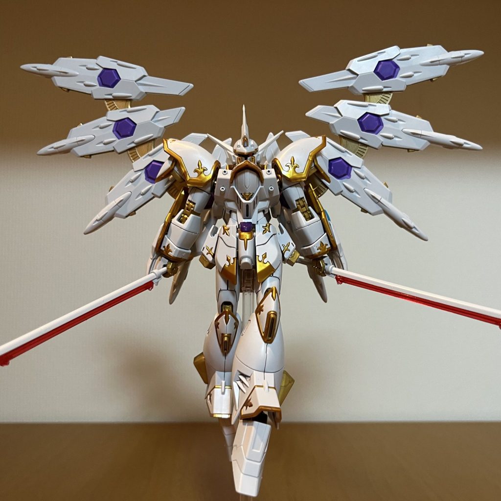 HG 1/144 ブラックナイトスコードカルラ｜バンダイ ホビーサイト