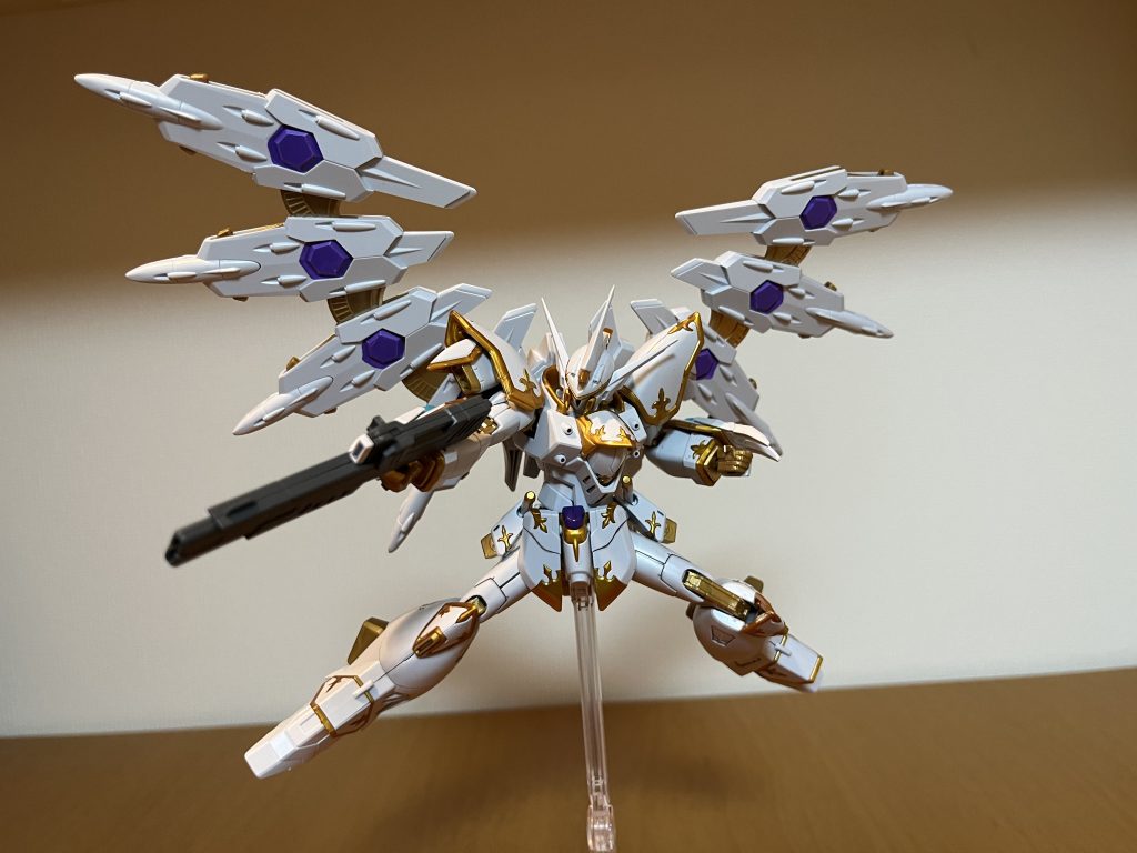 HG ブラックナイトスコードカルラ–2枚目/制作者：刺身オレンジ