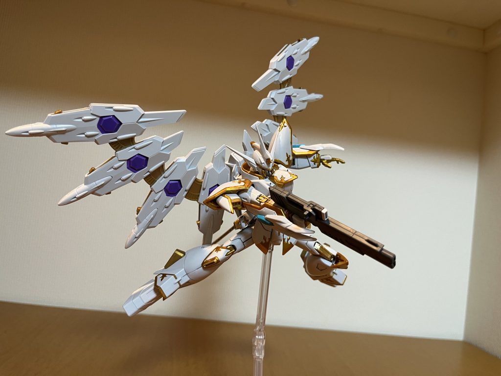 HG ブラックナイトスコードカルラ–3枚目/制作者：刺身オレンジ