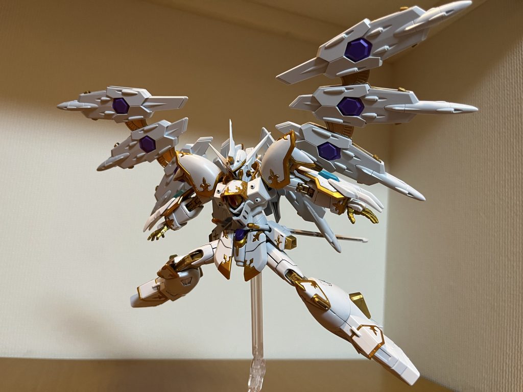 HG ブラックナイトスコードカルラ–4枚目/制作者：刺身オレンジ