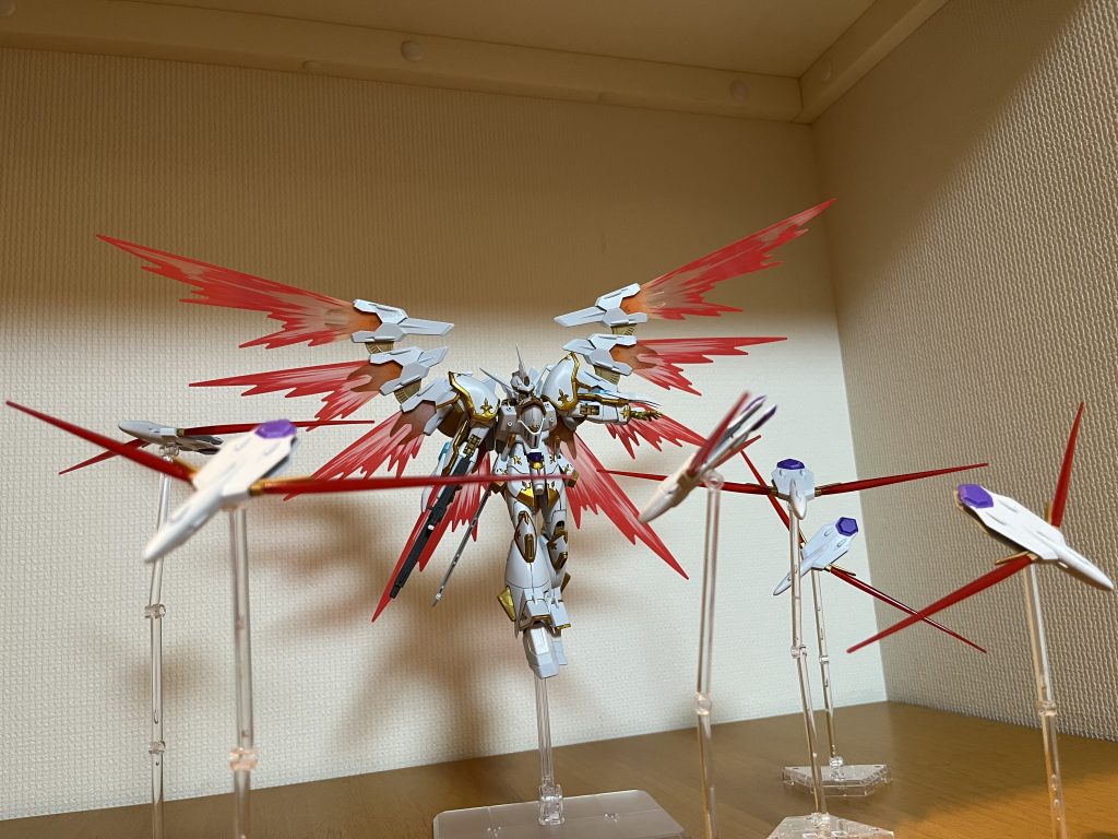 HG ブラックナイトスコードカルラ–5枚目/制作者：刺身オレンジ