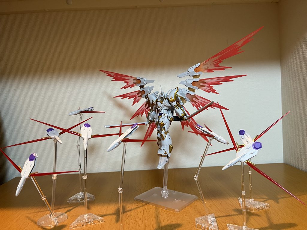 HG ブラックナイトスコードカルラ–6枚目/制作者：刺身オレンジ