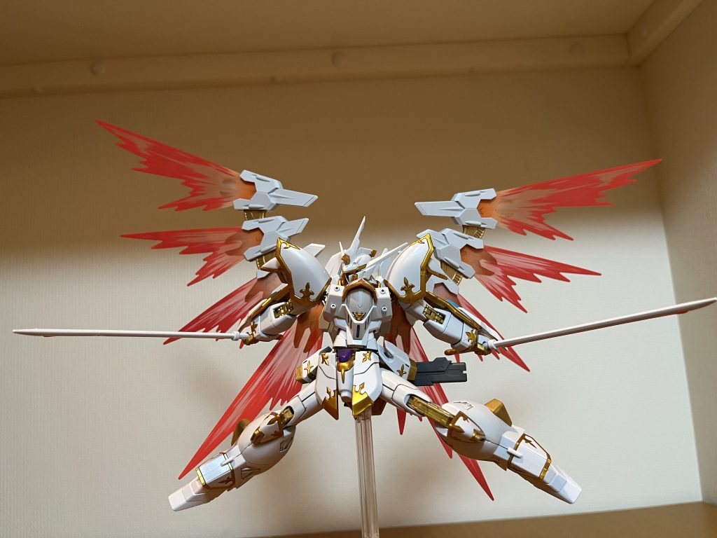 HG ブラックナイトスコードカルラ–7枚目/制作者：刺身オレンジ