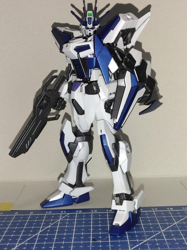 ビームサーベル追加