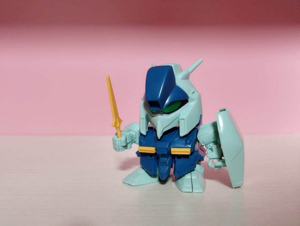 こちらが素組以上です！最後まで見ていただきありがとうございました😊