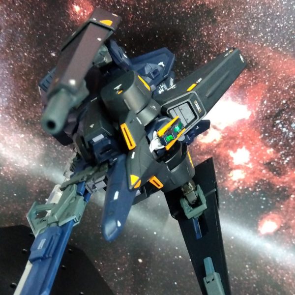 ギャプラン　TR-5 ティターンズ仕様