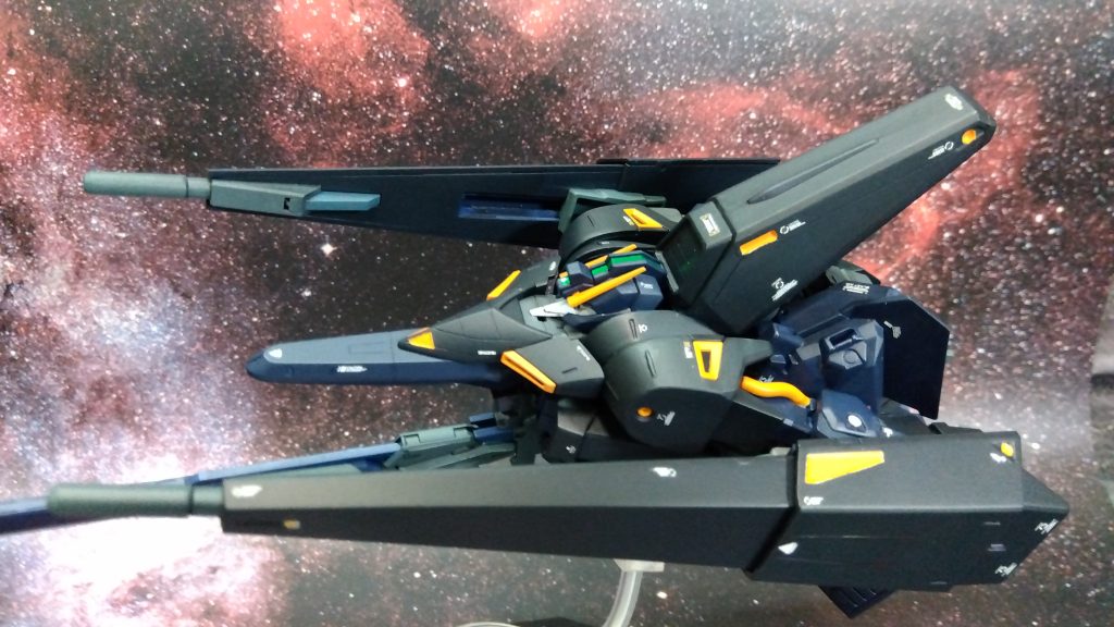 ギャプラン　TR-5 ティターンズ仕様–7枚目/制作者：n.delta