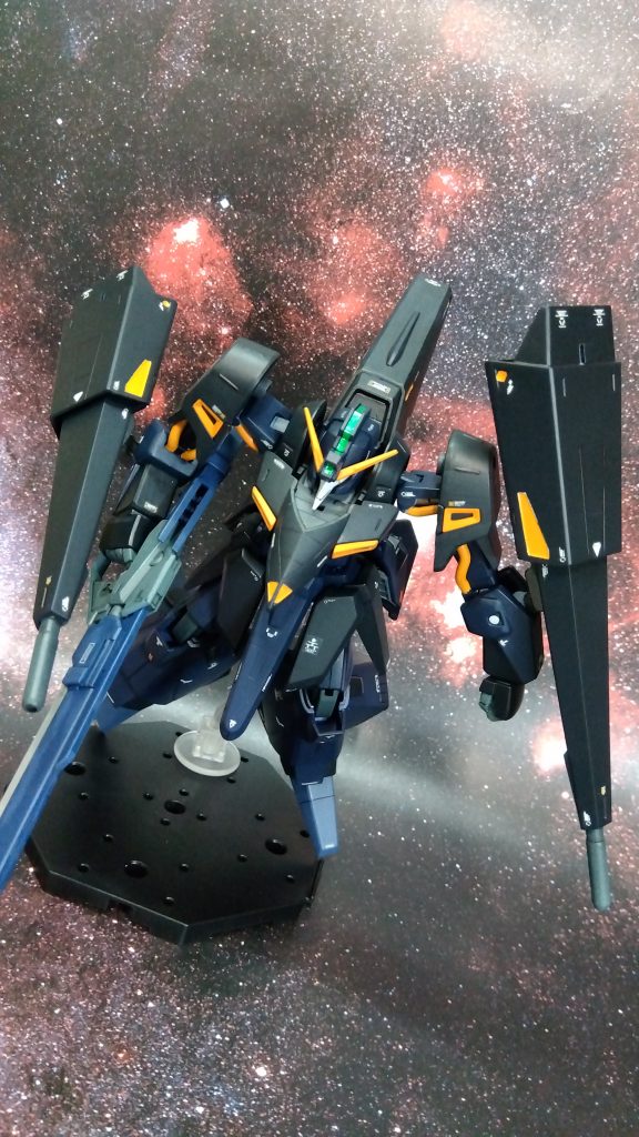 ギャプラン　TR-5 ティターンズ仕様–5枚目/制作者：n.delta