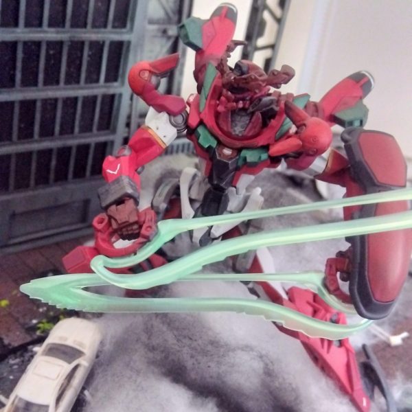 ゲッターロボジーク”アーク”ス