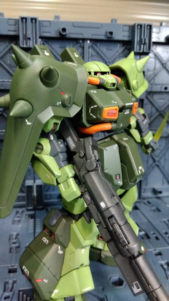 ハイザック・カスタム　A.O.Z RE-BOOT版–6枚目/制作者：n.delta