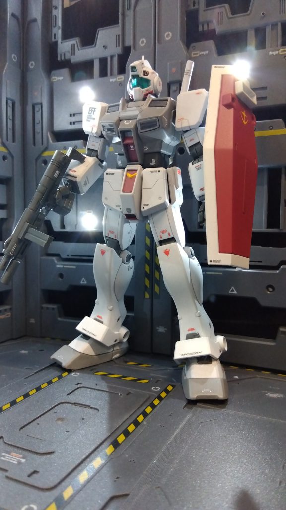 ジム　寒冷地仕様–2枚目/制作者：n.delta