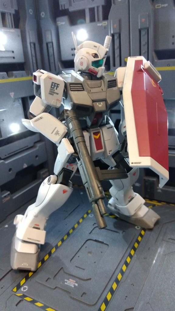 ジム　寒冷地仕様–4枚目/制作者：n.delta