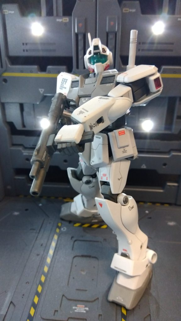 微妙な弱そう感がいい塩梅