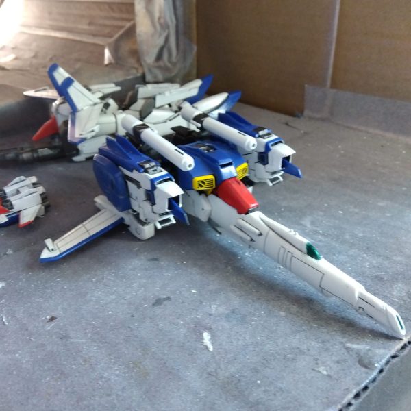 HGUC Gアタッカー