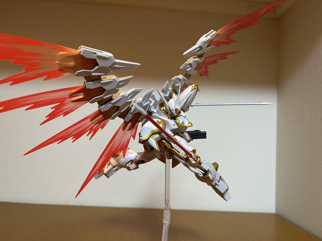 HG ブラックナイトスコードカルラ–8枚目/制作者：刺身オレンジ