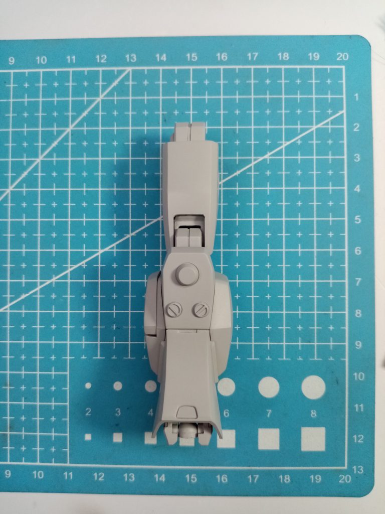 MG陸戦型ジム・スナイパーRGM-79G–5枚目/制作者：@bhoylhogro