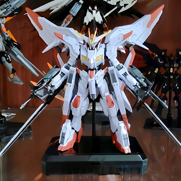 3つ目のカスタム：Hgibo Marchosiat Perfect