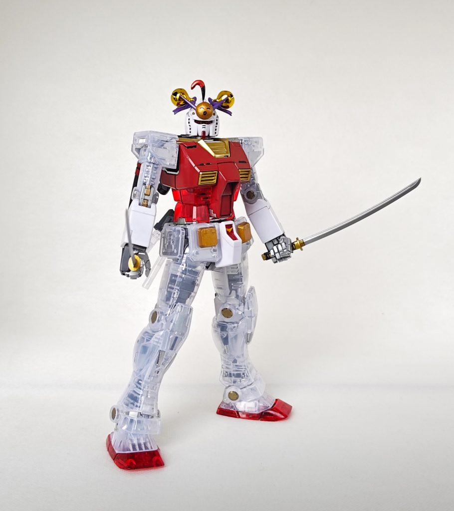 御神楽すずめ本人が「斬撃主体」と言っていました。後にガンダムブレイカーを配信した時も、とにかく突っ込んで斬りつけるプレースタイルでした✨