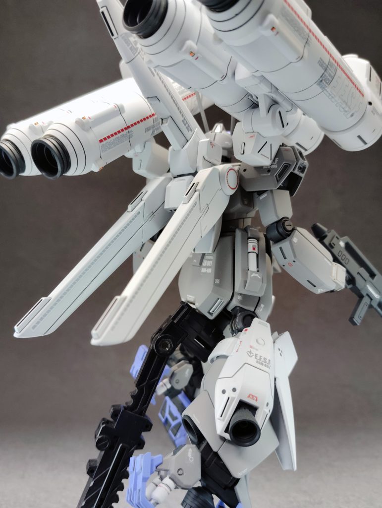 HGUC 1/144 RGM-89S プロト・スタークジェガン–8枚目/制作者：@sneakyworks
