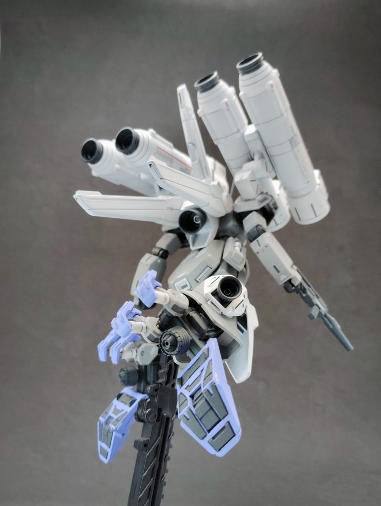 HGUC 1/144 RGM-89S プロト・スタークジェガン｜@sneakyworks