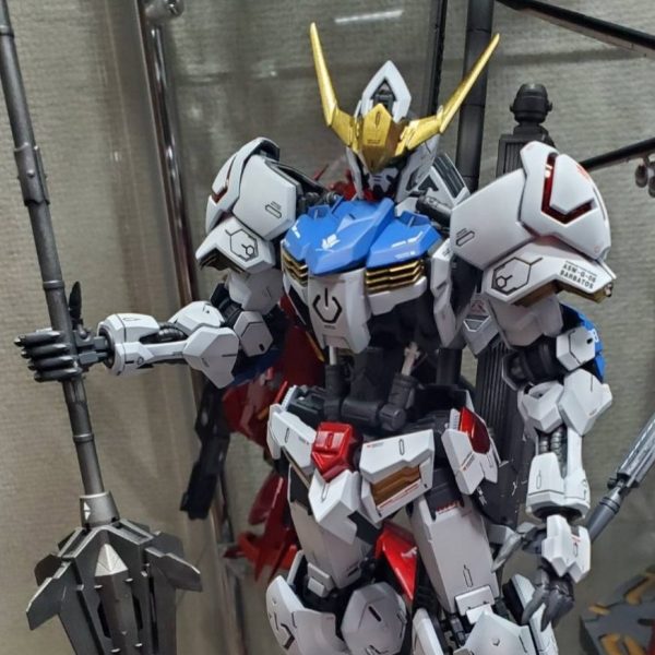 ガンダムバルバトス