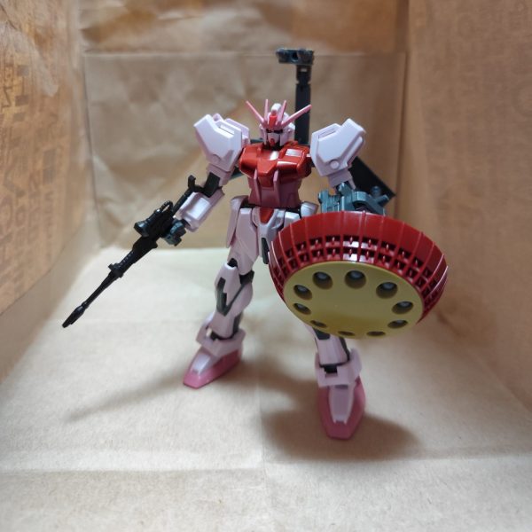 もうこれ、赤いガンダムで良いんじゃないでしょうか。