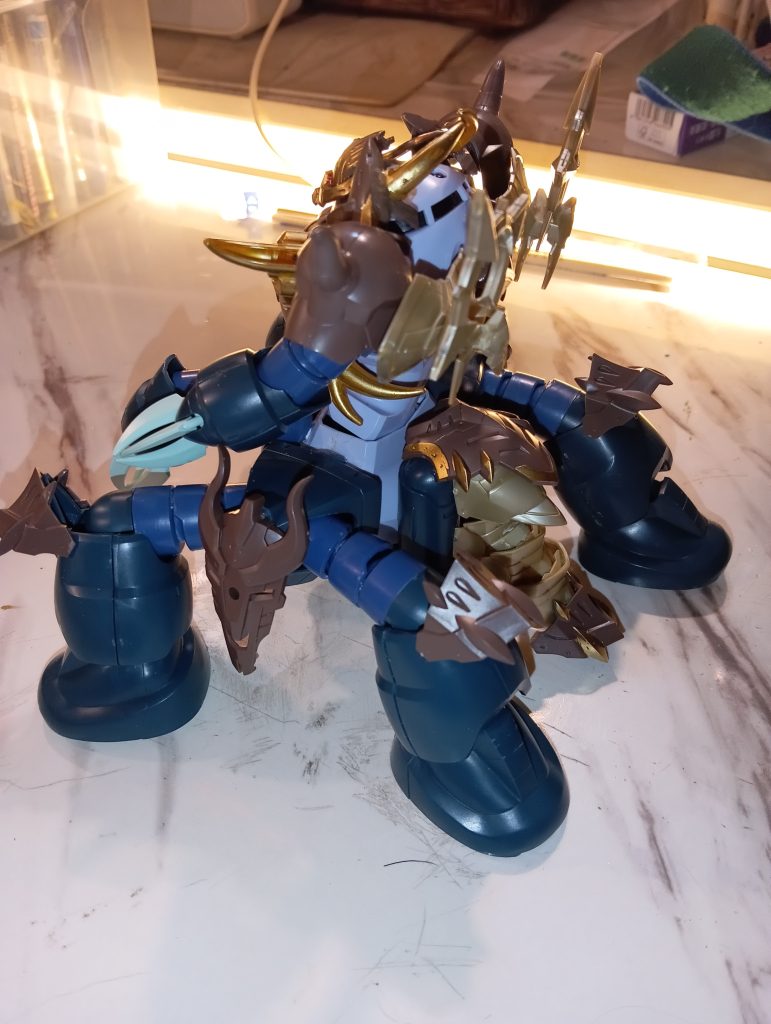 渾沌 頭獄–4枚目/制作者：@tobitoyoe