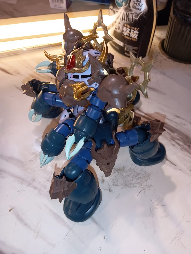 渾沌 頭獄–3枚目/制作者：@tobitoyoe