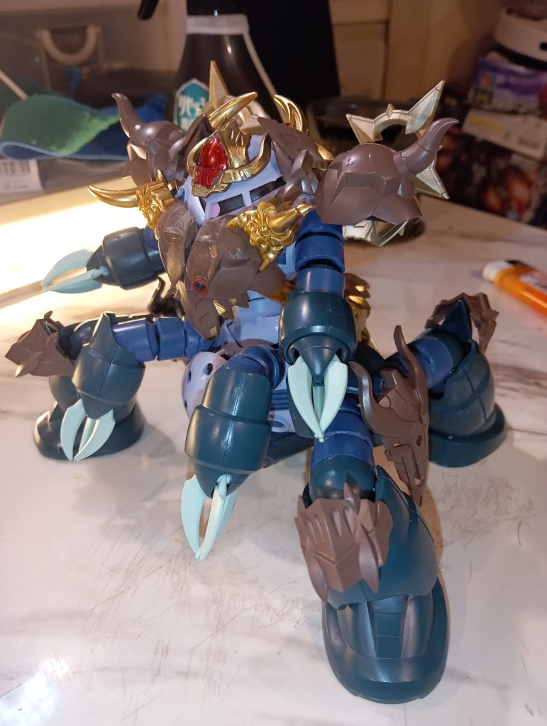 渾沌 頭獄–2枚目/制作者：@tobitoyoe